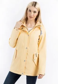 Schmuddelwedda Regen - Impermeabile - Vanille