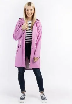 Schmuddelwedda ParkaBonbonpink Donna Cappotti WD221U0K5-J16 -Schmuddelwedda Vendite 6141003dea86442bb9508bbab1a2dd18