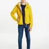 Schmuddelwedda KeytiGiacca InvernaleDunkelgelb Melange Bambini Abbigliamento Outwear WD224L008-E11 -Schmuddelwedda Vendite 620d63d82d0a4104a895cc98a4a6bceb