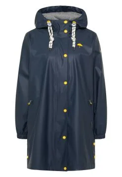 Schmuddelwedda BridgeportParkaMarine Donna Cappotti WD221U0OZ-K13 -Schmuddelwedda Vendite 6242bf25625f40ed94af21dd6eb3ab7d