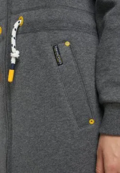 Schmuddelwedda ParkaGrau Melange Donna Cappotti WD221U0ID-C12 -Schmuddelwedda Vendite 625d5a1c01094a589a76ab97e13b54c1