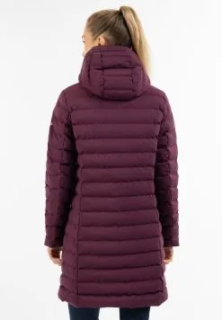 Schmuddelwedda Cappotto InvernaleAubergine Donna Cappotti WD222T0AF-I11 9 Schmuddelwedda Cappotto InvernaleAubergine Donna Cappotti WD222T0AF-I11 -Schmuddelwedda Vendite 62bf1f5ef812440abf9eb495592a11df