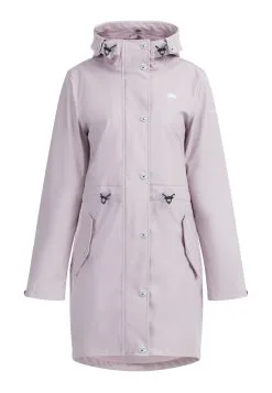Schmuddelwedda Bridgeport - Parka - Rosa -Schmuddelwedda Vendite 641a3e0056ec4079895d40310aa5a7c4