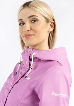 Schmuddelwedda RegenParkaBonbonpink Donna Cappotti WD221U0OJ-J13 -Schmuddelwedda Vendite 64287ff86b614395b1dacd6321bbe9e5