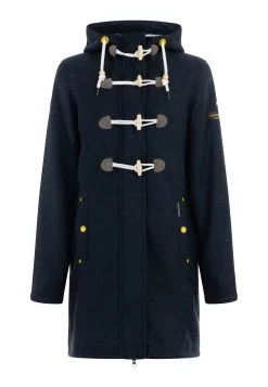 Schmuddelwedda PeninsulaCappotto InvernaleMarine Melange Donna Cappotti WD221U0S3-K11 -Schmuddelwedda Vendite 654ea5d154ac4aaea4a140c17c0224bc