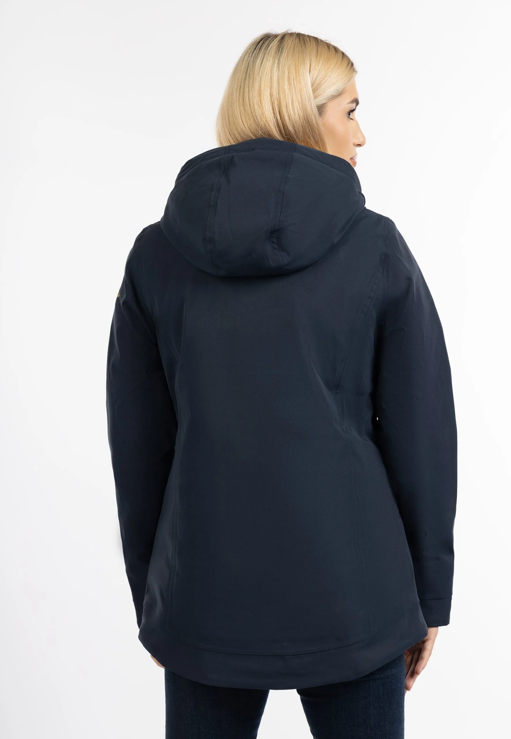 Schmuddelwedda Cappotto InvernaleMarine Donna Cappotti WD221U0OT-K11 5 Schmuddelwedda Cappotto InvernaleMarine Donna Cappotti WD221U0OT-K11 - immagine 3