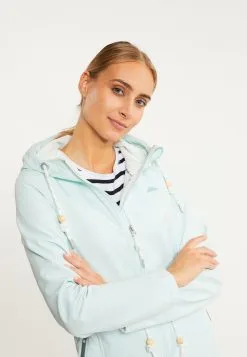 Schmuddelwedda Chancery - Parka - Blaumint -Schmuddelwedda Vendite 659679996dc84c068fe0f68d316fe1b0