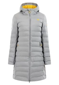 Schmuddelwedda Cappotto InvernaleGrau Donna Cappotti WD222T0AF-C11 -Schmuddelwedda Vendite 686ecc05d75948b1b30b98a383007223