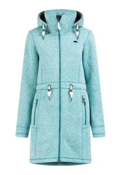 Schmuddelwedda Cappotto Invernale - Türkis Melange 12 Schmuddelwedda Cappotto Invernale - Türkis Melange -Schmuddelwedda Vendite 69271d74abb9470b993665e182b76ddd