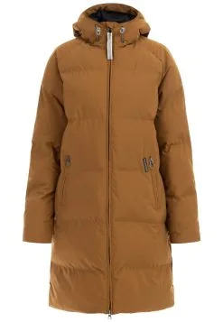 Schmuddelwedda ImmyCappotto InvernaleKamel Donna Cappotti WD221U0S9-O11 -Schmuddelwedda Vendite 69d3256a053d4c1b97622569314059ee