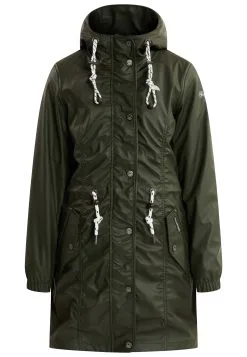 Schmuddelwedda AltiplanoParkaDunkeloliv Donna Cappotti WD221U0MV-M12 -Schmuddelwedda Vendite 69d441230c064bd1a059a8dddd2c8106