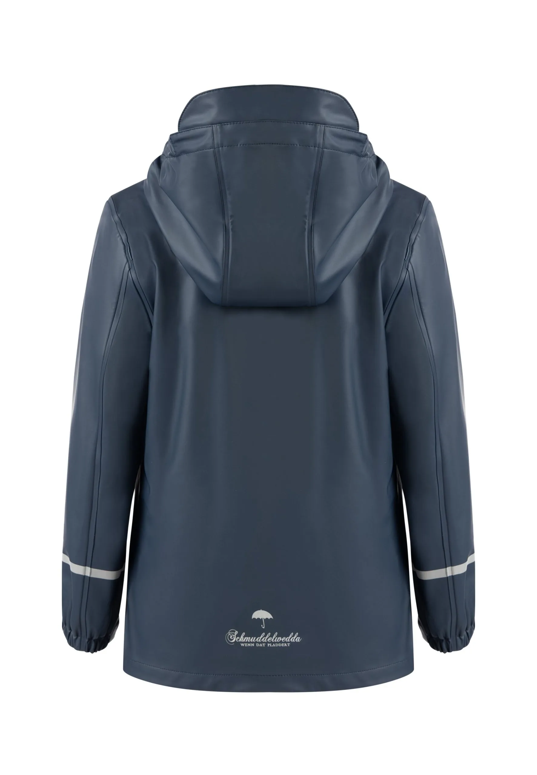 Schmuddelwedda ImpermeabileMarine Bambini Abbigliamento Outwear WD223N00H-K12 4 Schmuddelwedda ImpermeabileMarine Bambini Abbigliamento Outwear WD223N00H-K12 - immagine 2