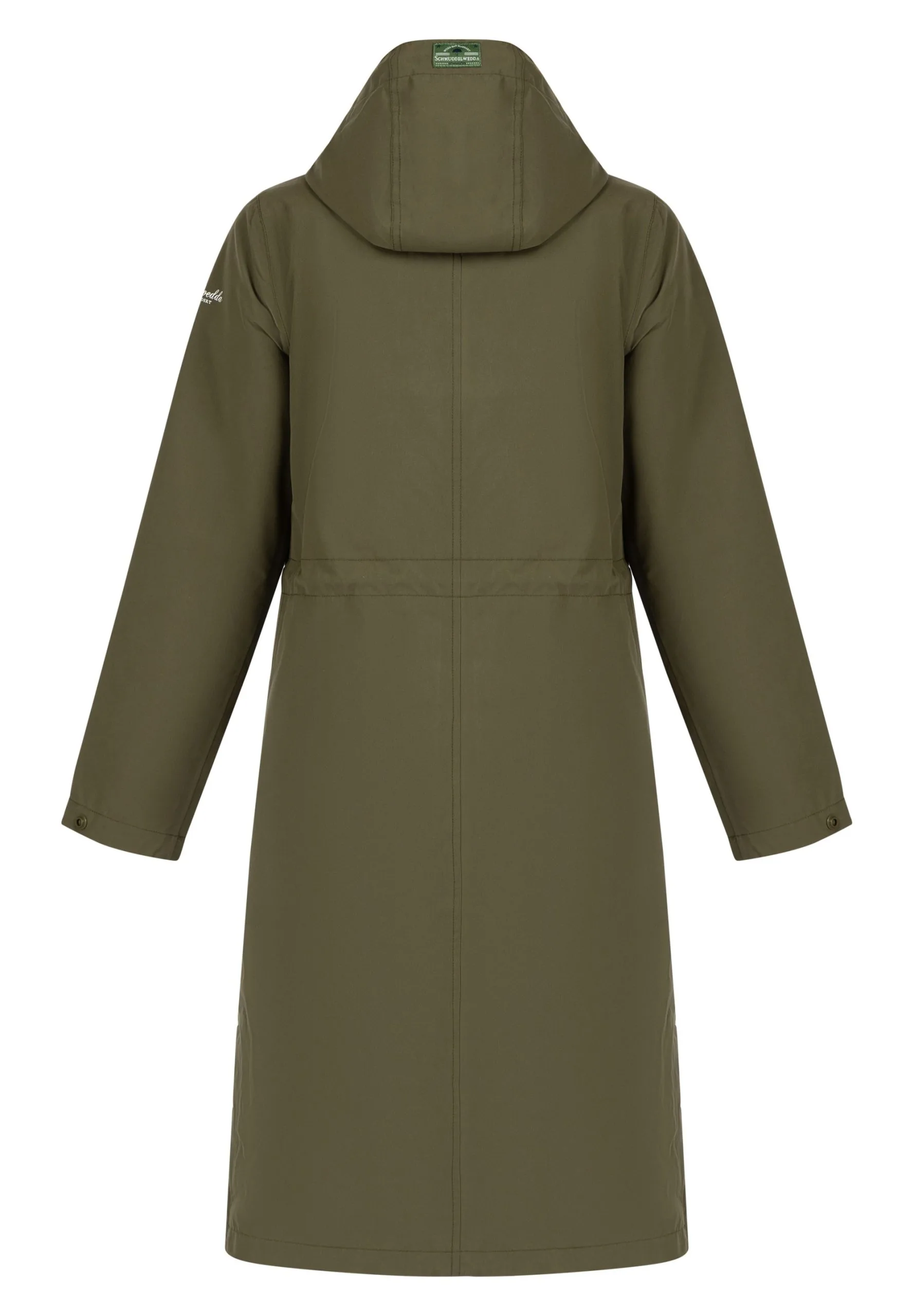 Schmuddelwedda Bridgeport - Parka - Militäroliv 8 Schmuddelwedda Bridgeport - Parka - Militäroliv - immagine 6