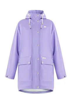 Schmuddelwedda Impermeabile - Flieder -Schmuddelwedda Vendite 6beb65e3beb2452598702cbe1a2a0bd0