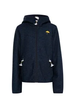 Schmuddelwedda Mit TeddyGiacca In PileMarine Melange Bambini Abbigliamento Outwear WD223K001-K11 -Schmuddelwedda Vendite 6c872fc129cc489baa8f051c415d669d