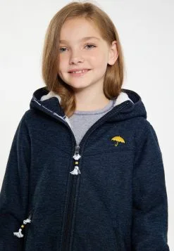 Schmuddelwedda Mit TeddyGiacca In PileMarine Melange Bambini Abbigliamento Outwear WD223K001-K11 -Schmuddelwedda Vendite 6cc395419b9f479ab9f21e00d2546dfd