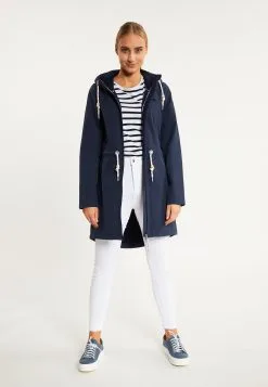 Schmuddelwedda Chancery - Parka - Marine -Schmuddelwedda Vendite 6df8d5619e484837ada42bfd321eb236
