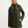 Schmuddelwedda IncusImpermeabileDunkeloliv Donna Cappotti WD221U0RN-N11 -Schmuddelwedda Vendite 6e79ece6dfd94df397fb932880be4bc2