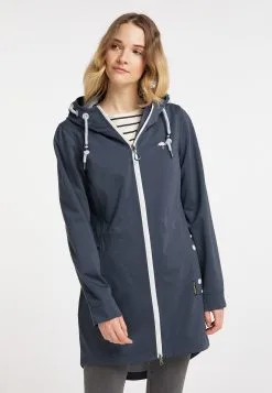 Schmuddelwedda FunktionsGiacca OutdoorRauchmarine Donna Giacche E Blazer WD221U0MP-K13