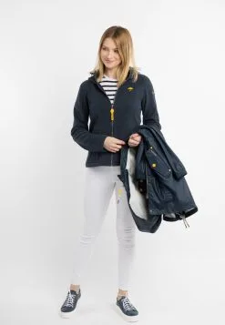 Schmuddelwedda 3-In-1 AltiplanoParkaMarine Donna Cappotti WD221U0RF-K12 -Schmuddelwedda Vendite 6ea54221dcbb45af87cd7066e7035591