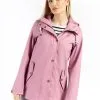 Schmuddelwedda RegenImpermeabilePuderpink Donna Cappotti WD221U0K4-J16