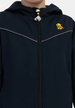 Schmuddelwedda Giacca OutdoorMarine Bambini Abbigliamento Outwear WD224L005-K11