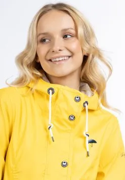 Schmuddelwedda RegenParkaHellgelb Donna Giacche E Blazer WD221U0OJ-E15 -Schmuddelwedda Vendite 70367345618f41f794a0328e8ff14d25