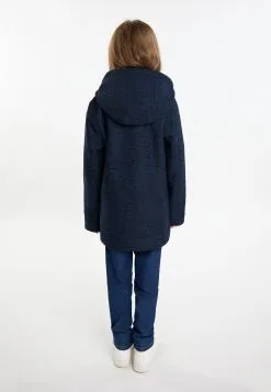 Schmuddelwedda RabineCappotto InvernaleMarine Melange Bambini Abbigliamento Outwear WD223L009-K11 -Schmuddelwedda Vendite 714666487ae84ca1b81b6f41f2236b02