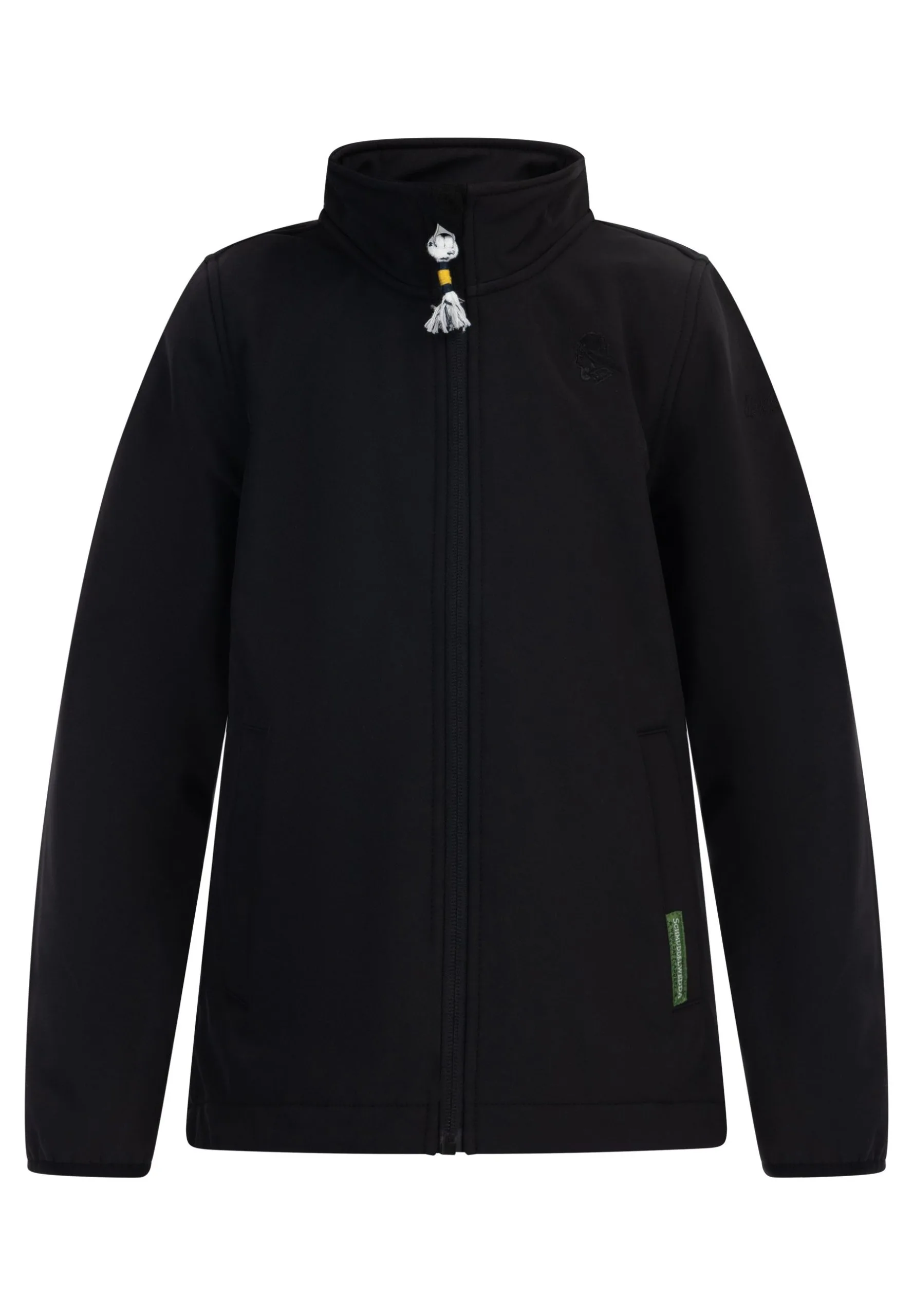 Schmuddelwedda Giacca Da Mezza StagioneSchwarz Bambini Abbigliamento Outwear WD224L004-Q11 7 Schmuddelwedda Giacca Da Mezza StagioneSchwarz Bambini Abbigliamento Outwear WD224L004-Q11 - immagine 5