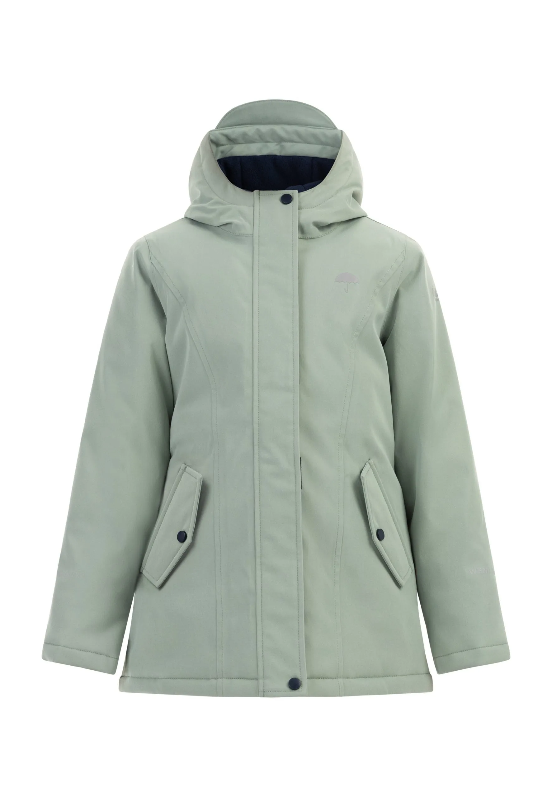 Schmuddelwedda Giacca InvernaleMunt Bambini Abbigliamento Outwear WD223L008-M11 7 Schmuddelwedda Giacca InvernaleMunt Bambini Abbigliamento Outwear WD223L008-M11 - immagine 5