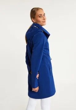 Schmuddelwedda ParkaRoyal Blue Donna Cappotti WD221U0J3-K14 -Schmuddelwedda Vendite 723b59556a114e23aba220a098514cc0