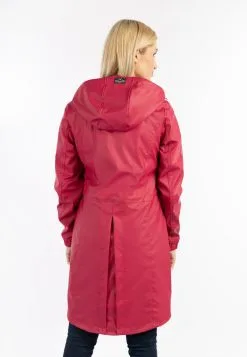 Schmuddelwedda Regen - Parka - Beere -Schmuddelwedda Vendite 72412bf939ad432a8ca8bd2e6a13b6a9