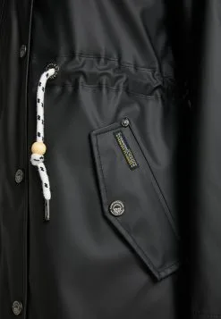 Schmuddelwedda BridgeportParkaSchwarz Donna Cappotti WD221U0P9-Q11 -Schmuddelwedda Vendite 727bfe340bf8499abf3e93a5e4b0b681