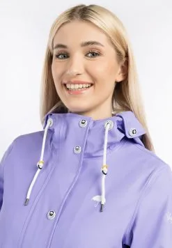 Schmuddelwedda ParkaFlieder Donna Cappotti WD221U0K5-I12 -Schmuddelwedda Vendite 72fe25219ad1469694c71b04c365361d