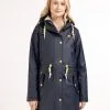 Schmuddelwedda Regenmantel Mit Wattierung StormcloudCappotto InvernaleMarine Donna Giacche E Blazer WD221U0OX-K11 -Schmuddelwedda Vendite 73855a8f3c20487d8c1652d45f82dfef