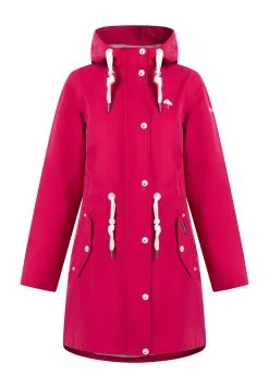 Schmuddelwedda BridgeportParkaBeere Donna Cappotti WD221U0QW-I11 -Schmuddelwedda Vendite 7461366da0d0454fbe7e666447f73645