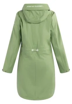 Schmuddelwedda ParkaJadegrün Donna Cappotti WD221U0K5-M13 -Schmuddelwedda Vendite 753dc0cc49bc4bb085bb7679092d6c8a