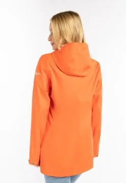 Schmuddelwedda RegenImpermeabileOrangerot Donna Cappotti WD221U0K4-H12 -Schmuddelwedda Vendite 754f1b319c0a42b2b725a420ea14d668