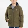Schmuddelwedda Funktionale Winterjacke GrasslandGiacca InvernaleMilitäroliv Bambini Abbigliamento Outwear WD224L009-N11