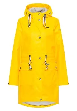 Schmuddelwedda Regen IncusParkaSonnengelb Hellgrau Melange Donna Giacche E Blazer WD221U0RI-E14 -Schmuddelwedda Vendite 770d03e17f054bc58699784e652551f3