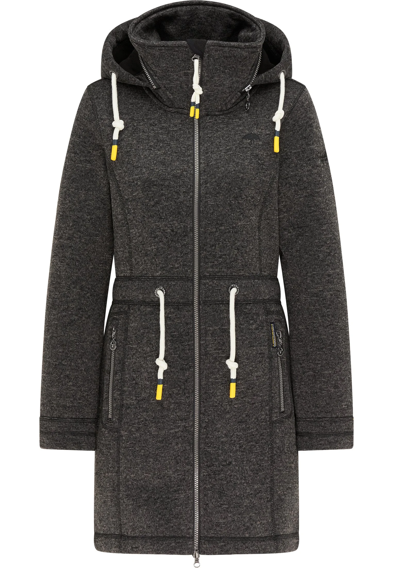 Schmuddelwedda PattenCappotto InvernaleGrau Melange Donna Cappotti WD221U0RU-C11 7 Schmuddelwedda PattenCappotto InvernaleGrau Melange Donna Cappotti WD221U0RU-C11 - immagine 5