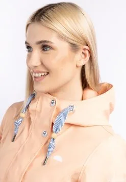 Schmuddelwedda RegenParkaPastellpfirsich Donna Giacche E Blazer WD221U0OJ-H14 -Schmuddelwedda Vendite 78f3d7c5bbc44fccb0f0cdb017696120