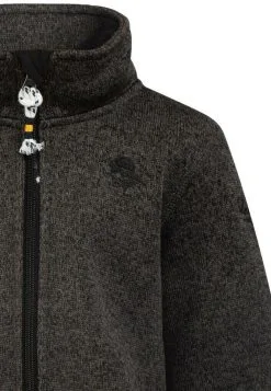 Schmuddelwedda Für FraullyCardiganGrau Melange Bambini Pullover & Cardigan WD224J002-C11 -Schmuddelwedda Vendite 7912fe01e0b0464683b6d34a9b83e7e2