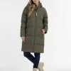 Schmuddelwedda ImmyCappotto InvernaleMilitäroliv Donna Cappotti WD221U0S9-N11 -Schmuddelwedda Vendite 79a8ba2a7fe44536beaca5a1e5aea9ac