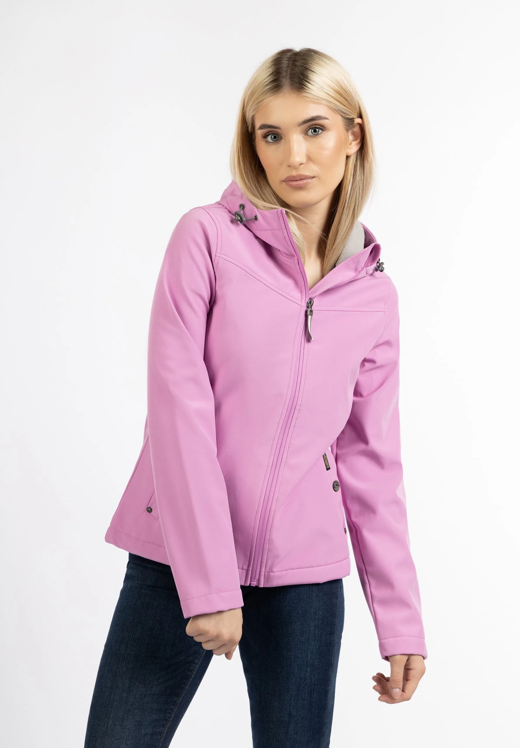 Schmuddelwedda Giacca OutdoorBonbonpink Donna Giacche E Blazer WD221G03W-J12 3 Schmuddelwedda Giacca OutdoorBonbonpink Donna Giacche E Blazer WD221G03W-J12