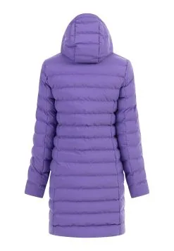 Schmuddelwedda Cappotto InvernaleLila Donna Cappotti WD221U0RW-I11 -Schmuddelwedda Vendite 7baf9aa2003047aca7b7808e2234ae63