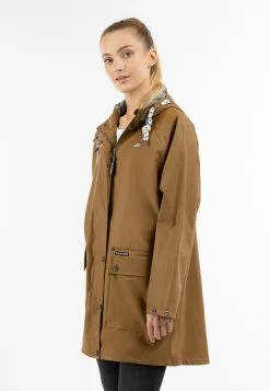 Schmuddelwedda ImpermeabileDark Sand Donna Giacche E Blazer WD221U0OI-O11 -Schmuddelwedda Vendite 7bc66c54c86f45d3916e781562ba5335