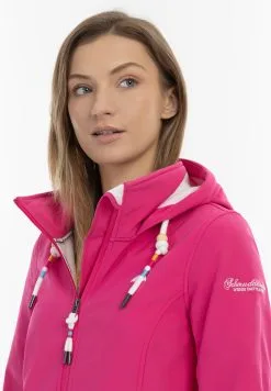 Schmuddelwedda Ash - Giacca Outdoor - Pink -Schmuddelwedda Vendite 7d06dd52b6b04554a21f6c3025f29e00