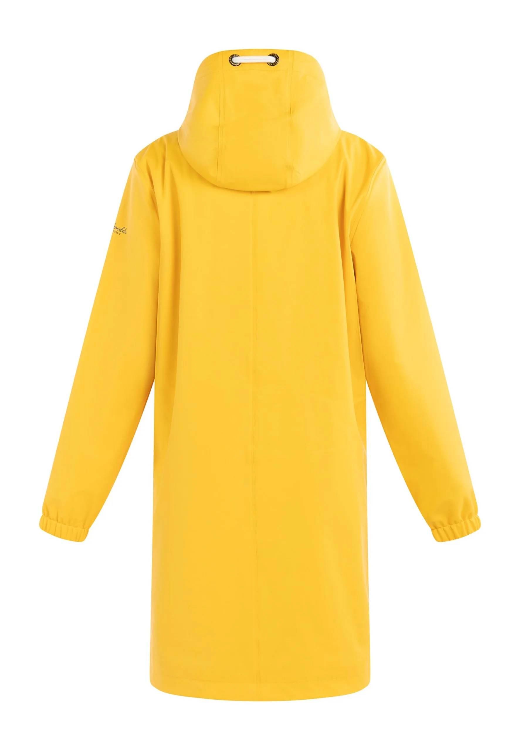 Schmuddelwedda BridgeportImpermeabileHoniggelb Donna Giacche E Blazer WD221U0R4-E12 8 Schmuddelwedda BridgeportImpermeabileHoniggelb Donna Giacche E Blazer WD221U0R4-E12 - immagine 6