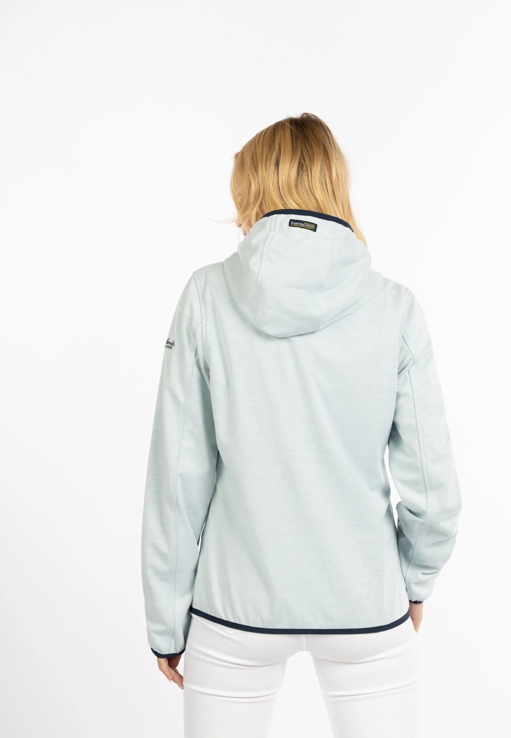 Schmuddelwedda FunktionsImpermeabileBlaumint Donna Giacche E Blazer WD221U0I3-K13 5 Schmuddelwedda FunktionsImpermeabileBlaumint Donna Giacche E Blazer WD221U0I3-K13 - immagine 3